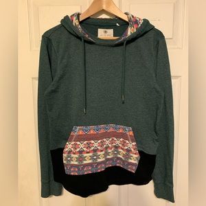 On The Byas long sleeve (hooded)